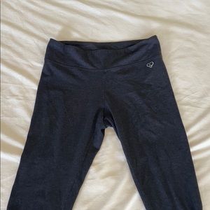 •Aeropostale• Live Love Dream Cropped  Leggings